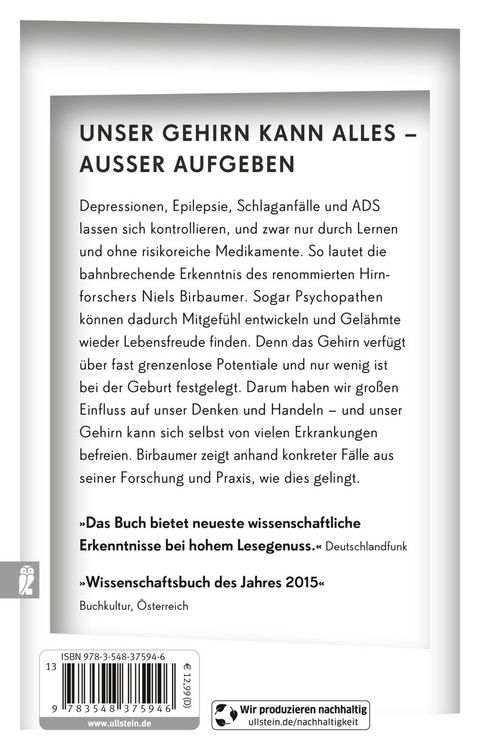 Produktbild: Dein Gehirn wei&szlig; mehr, als du denkst
