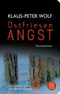 Produktbild: Ostfriesenangst / Ann Kathrin Klaasen Bd.6