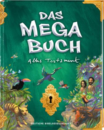 Produktbild: Das Megabuch - Kombipaket - Altes und Neues Testament