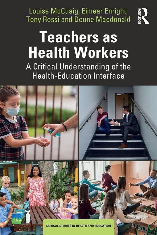 Produktbild: Teachers as Health Workers