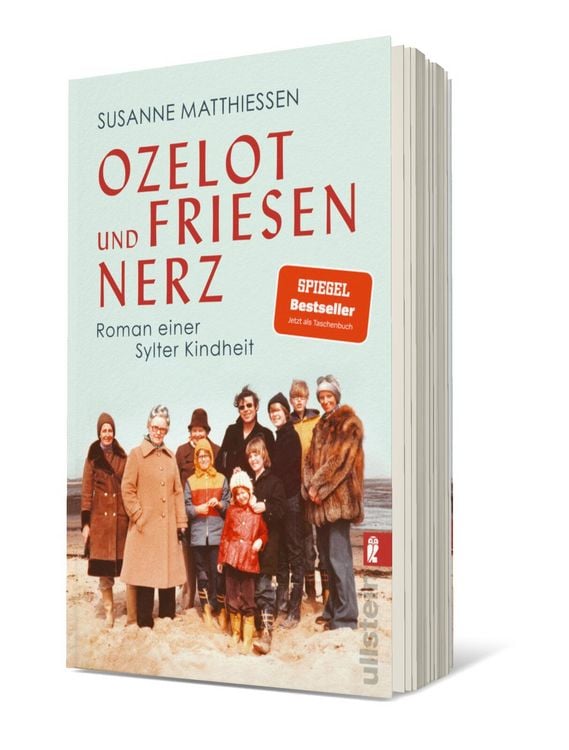 Produktbild: Ozelot und Friesennerz