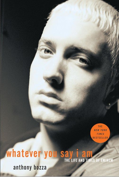 Produktbild: Whatever You Say I Am