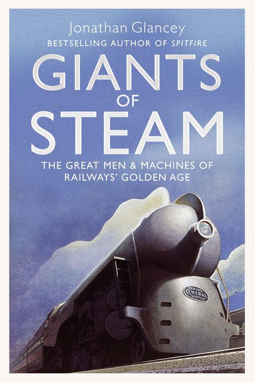 Produktbild: Giants of Steam
