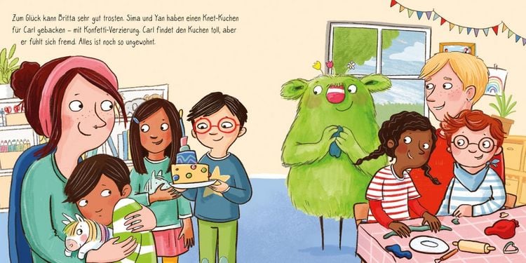 Produktbild: Das kleine WIR im Kindergarten
