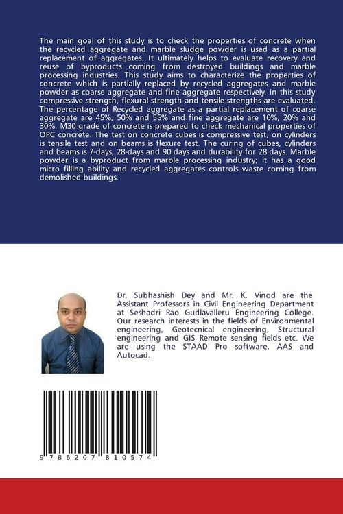 Produktbild: Mechanical Properties of Coarse Aggregate with Recycled Aggregates