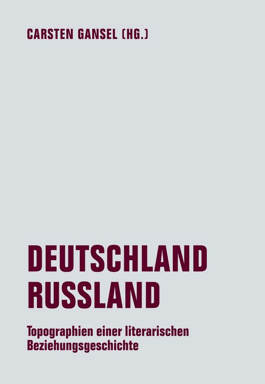 Produktbild: Deutschland / Russland