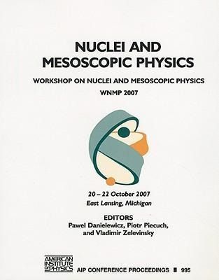 Produktbild: Nuclei and Mesoscopic Physics