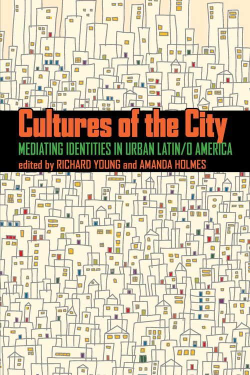 Produktbild: Cultures of the City