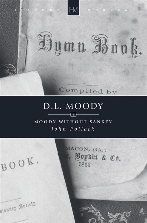 Produktbild: D.L. Moody