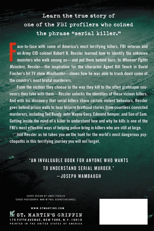 Produktbild: Whoever Fights Monsters