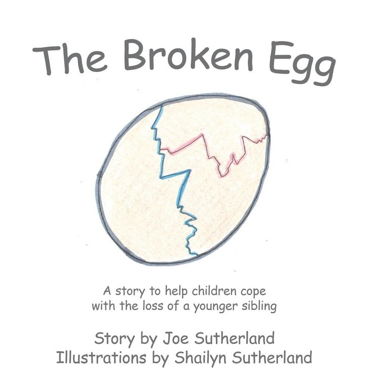 Produktbild: The Broken Egg