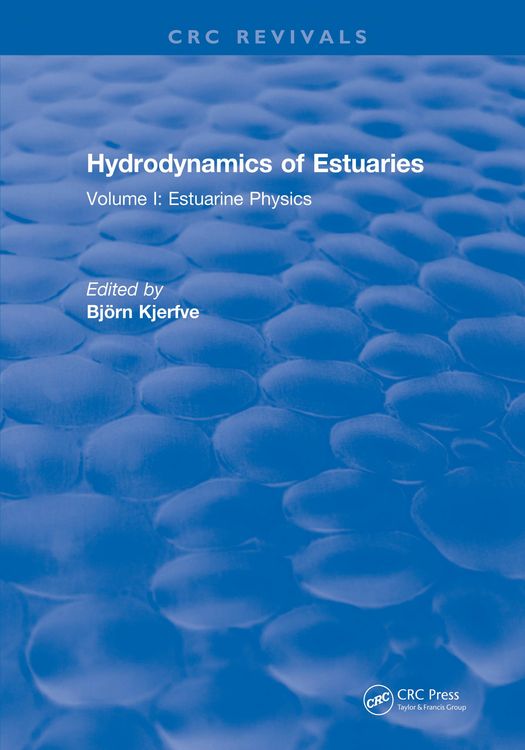 Produktbild: Hydrodynamics of Estuaries
