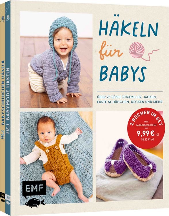 Produktbild: H&auml;keln f&uuml;r Babys