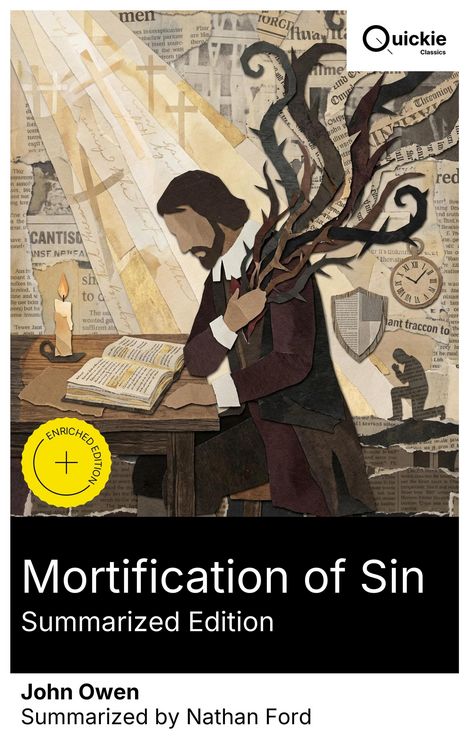 Produktbild: Mortification of Sin (Summarized Edition)