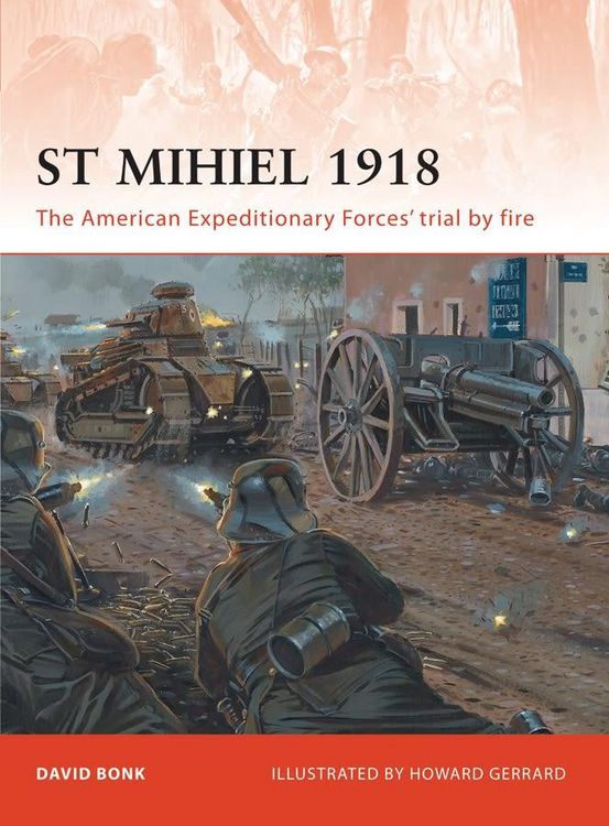 Produktbild: St Mihiel 1918