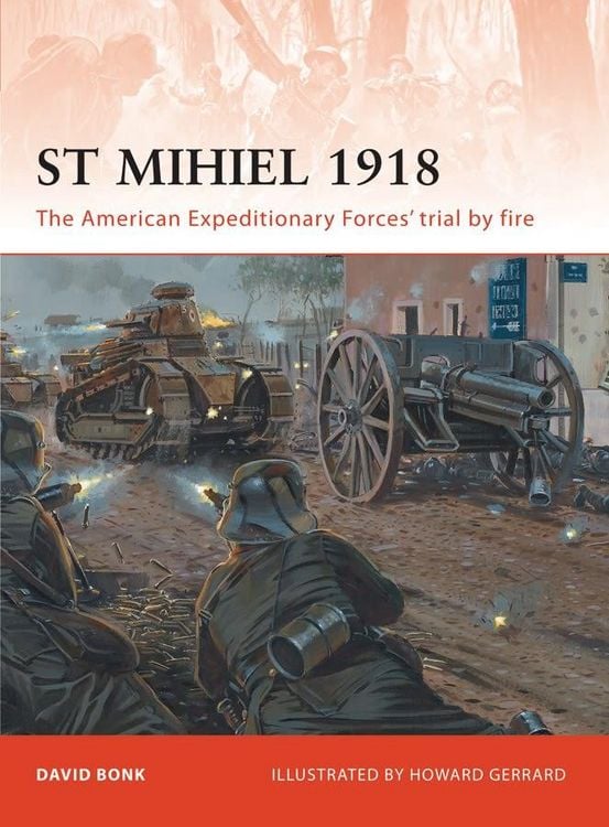 Produktbild: St Mihiel 1918