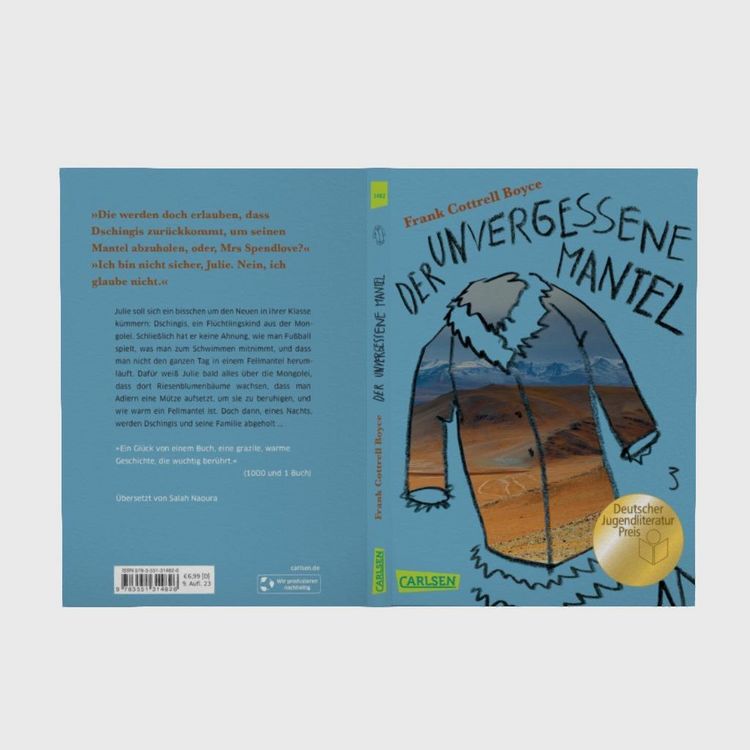 Produktbild: Der unvergessene Mantel