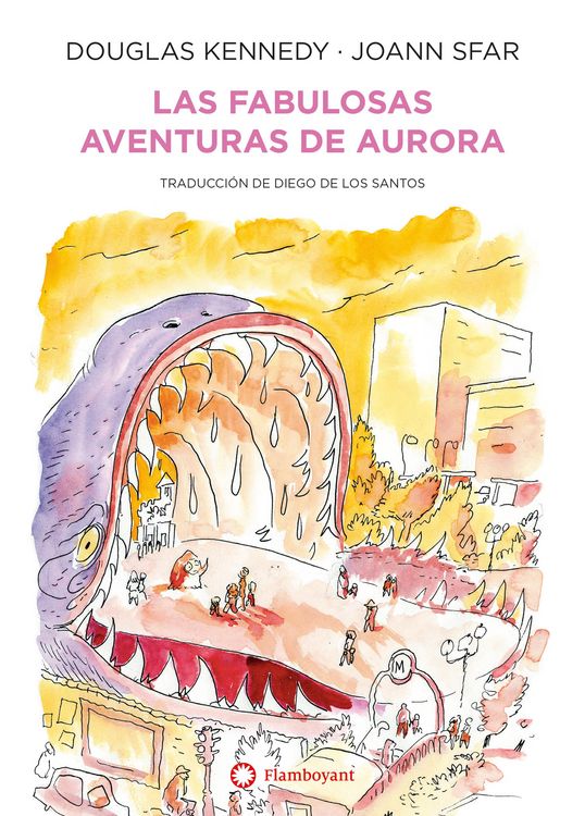 Produktbild: Las fabulosas aventuras de Aurora