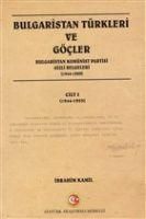 Produktbild: Bulgaristan T&uuml;rkleri ve G&ouml;cler Cilt 1