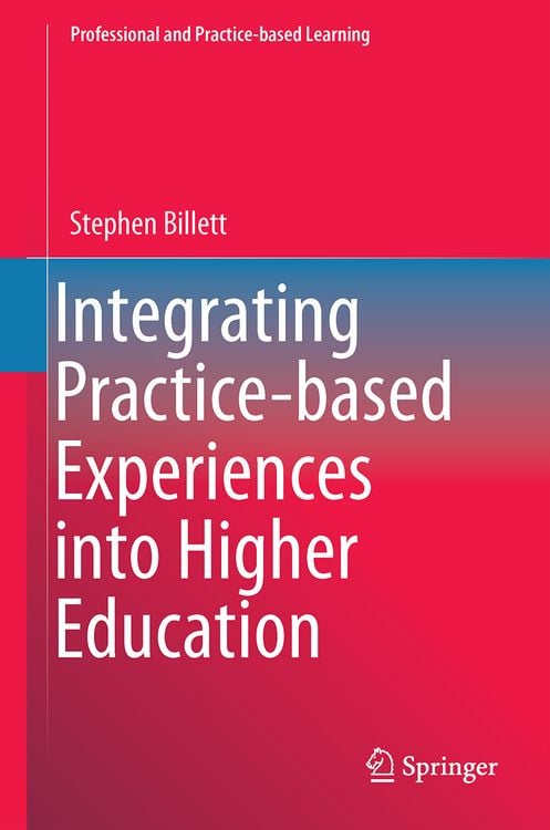 Produktbild: Integrating Practice-based Experiences into Higher Education