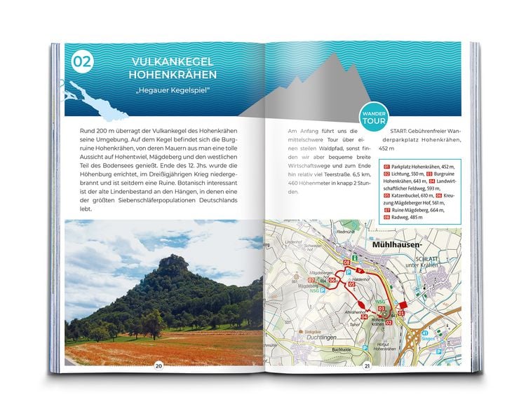 Produktbild: KOMPASS Inspiration Bodensee
