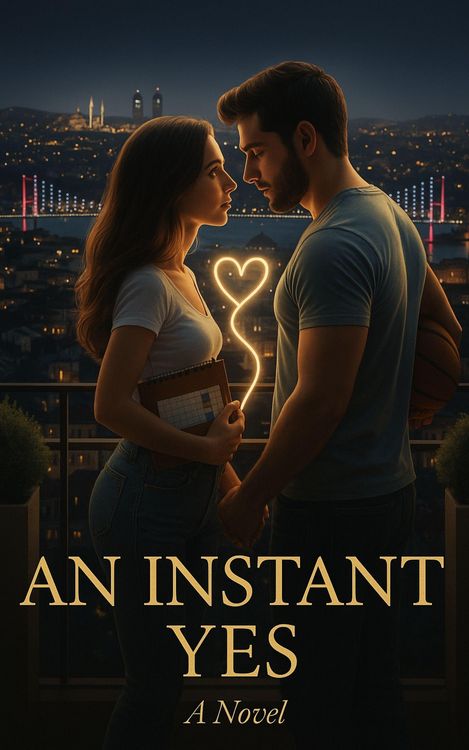 Produktbild: An Instant Yes