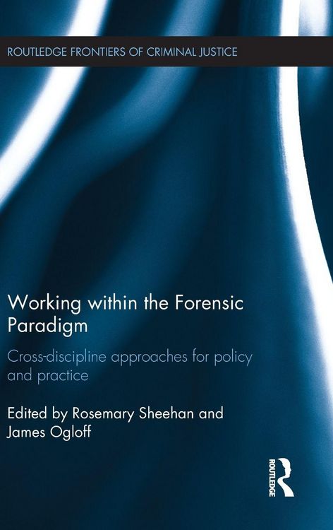 Produktbild: Working within the Forensic Paradigm