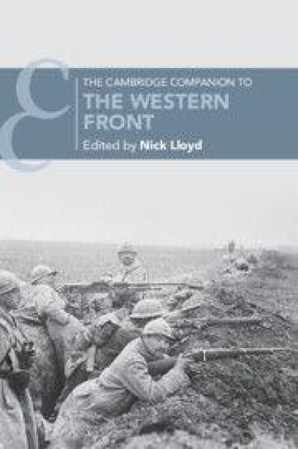 Produktbild: The Cambridge Companion to the Western Front