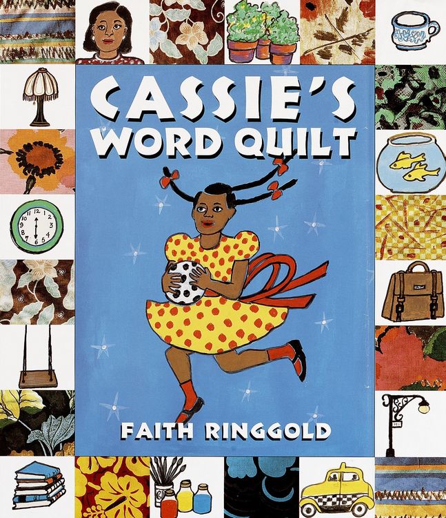Produktbild: Cassie's Word Quilt