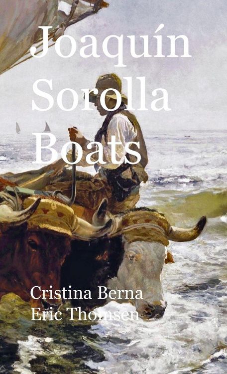 Produktbild: Joaqu&iacute;n Sorolla Boats