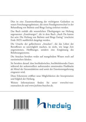 Produktbild: Zucker, Vagus, Bulimie