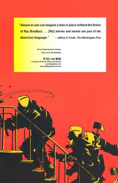 Produktbild: Ray Bradbury's Fahrenheit 451