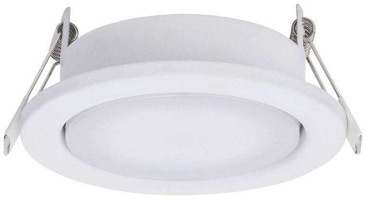 Produktbild: Megatron MT76301 Einbauleuchte GX53 Wei&szlig;