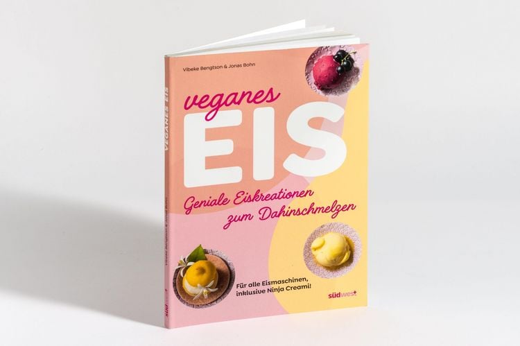 Produktbild: Veganes Eis