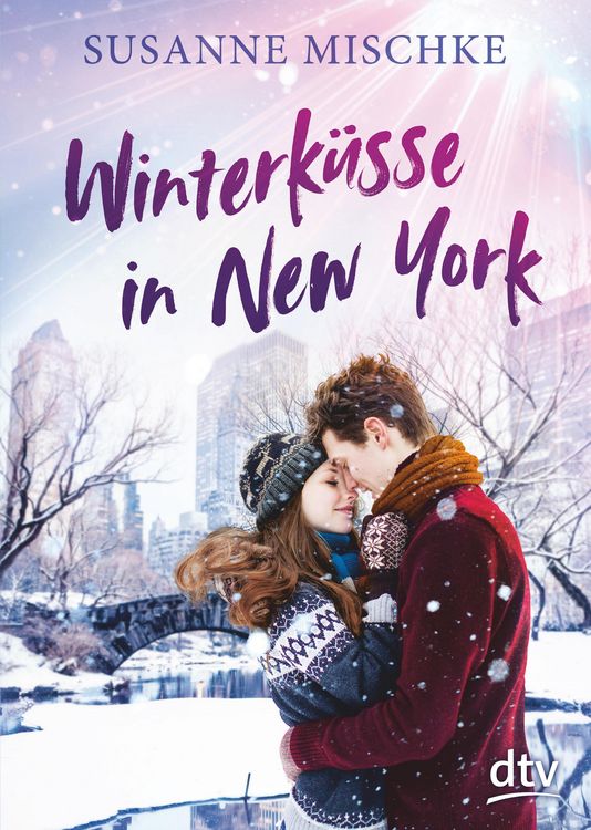 Produktbild: Winterk&uuml;sse in New York