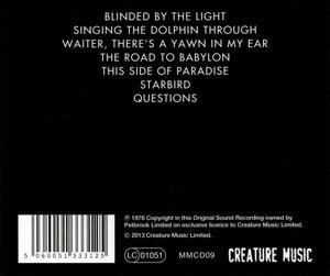 Produktbild: The Roaring Silence