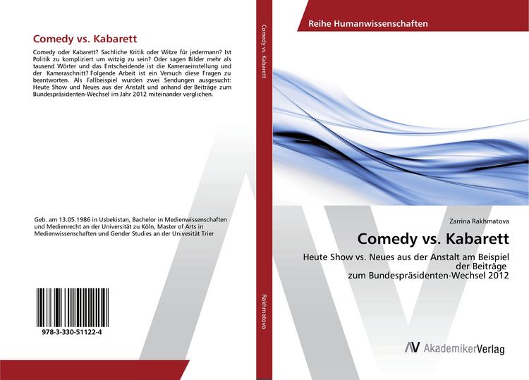 Produktbild: Comedy vs. Kabarett
