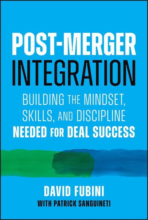 Produktbild: Post-Merger Integration