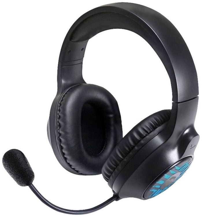 Produktbild: SPEEDLINK TYRON RGB Stereo Gaming Headset - for PC/PS5/PS4/Xbox Series X/S/Switch 2/Switch/OLED/Lite, black