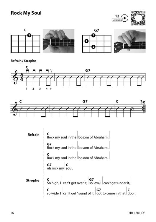 Produktbild: Ukulele - Schnell und einfach lernen