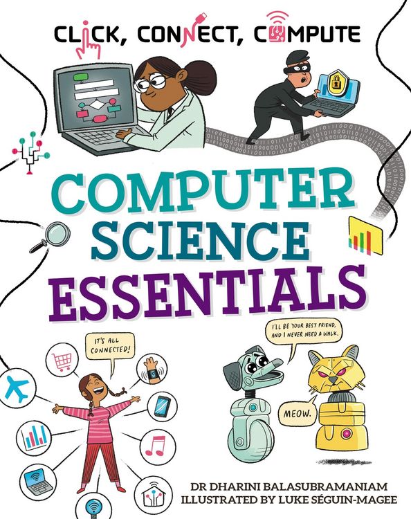 Produktbild: Computer Science Essentials
