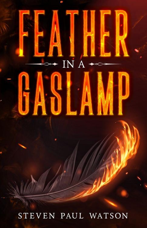 Produktbild: Feather in a Gaslamp