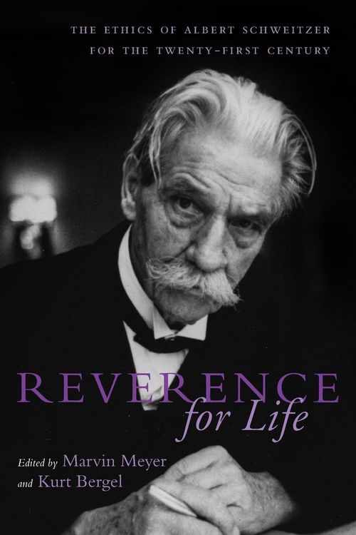 Produktbild: Reverence For Life