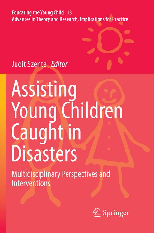 Produktbild: Assisting Young Children Caught in Disasters