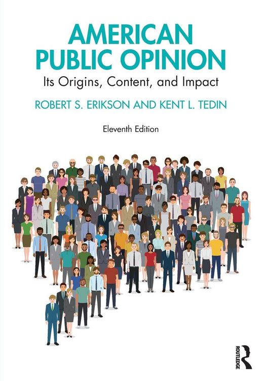 Produktbild: American Public Opinion