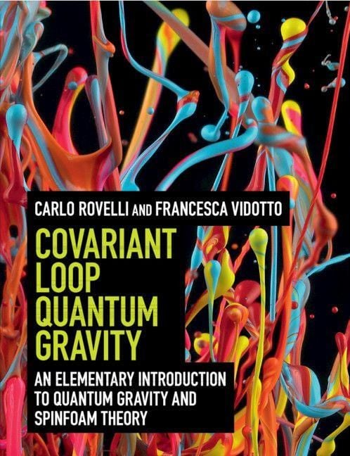 Produktbild: Covariant Loop Quantum Gravity