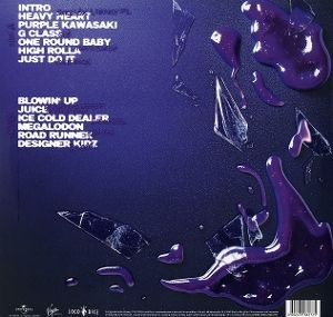 Produktbild: Purple Jam (Purple LP)