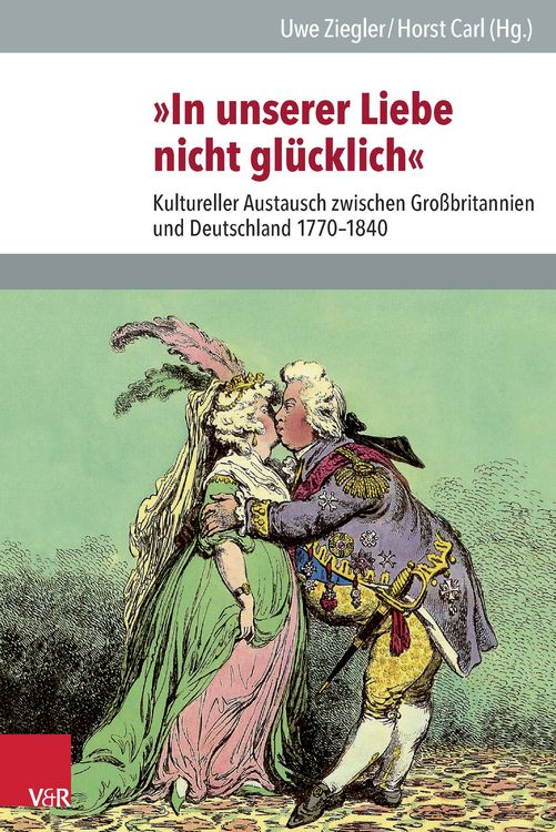 Produktbild: »In unserer Liebe nicht glücklich«