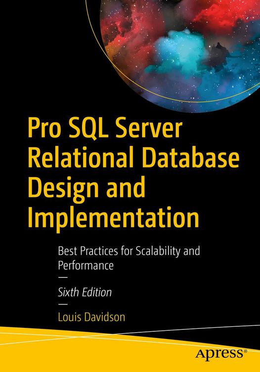 Produktbild: Pro SQL Server Relational Database Design and Implementation