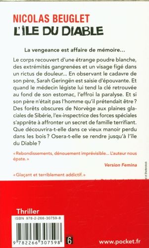 Produktbild: L'&icirc;le du diable